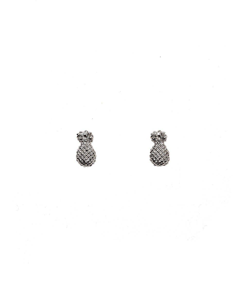 Teeny Manini Pinya Studs