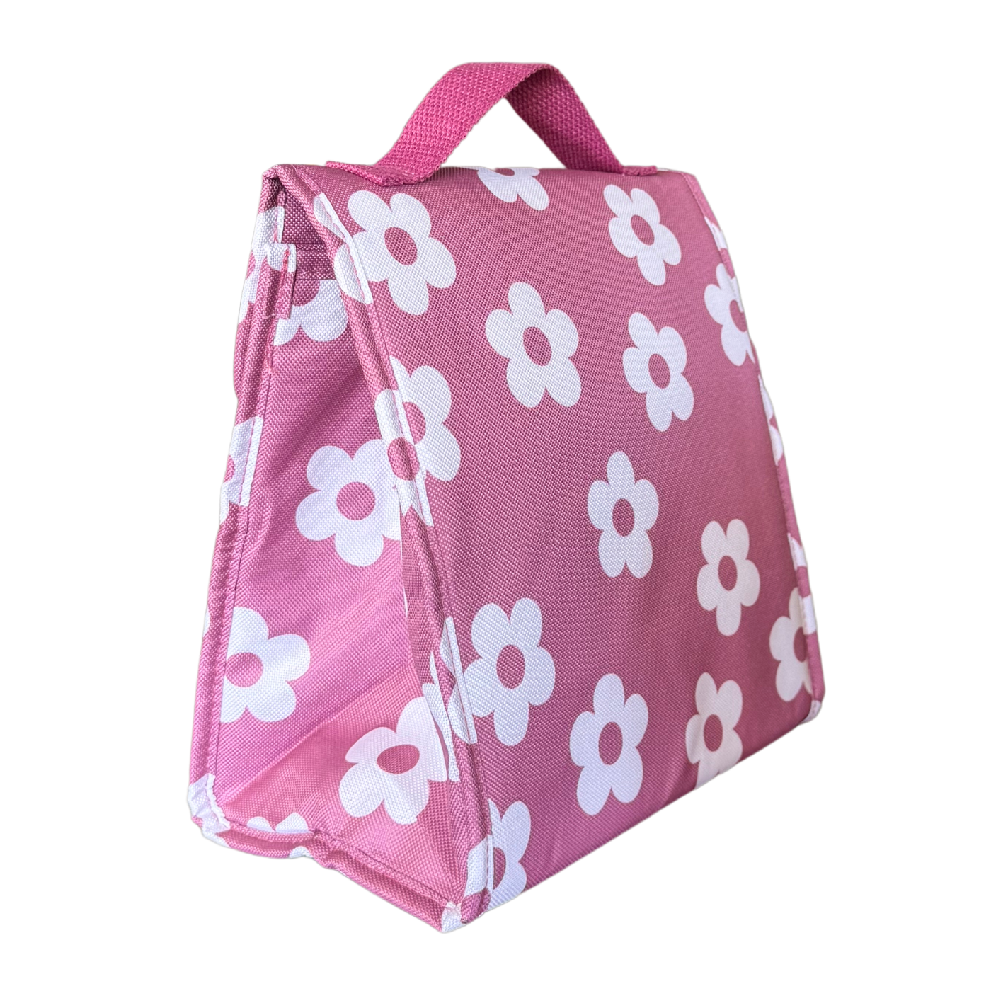 Lunch Tote | Retro Daisy