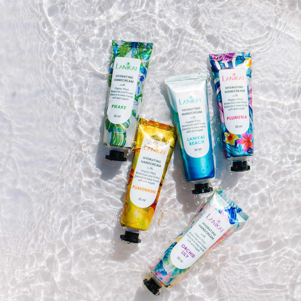 Ultra-Moisturizing Hand Cream with Botanical Extracts 1 oz