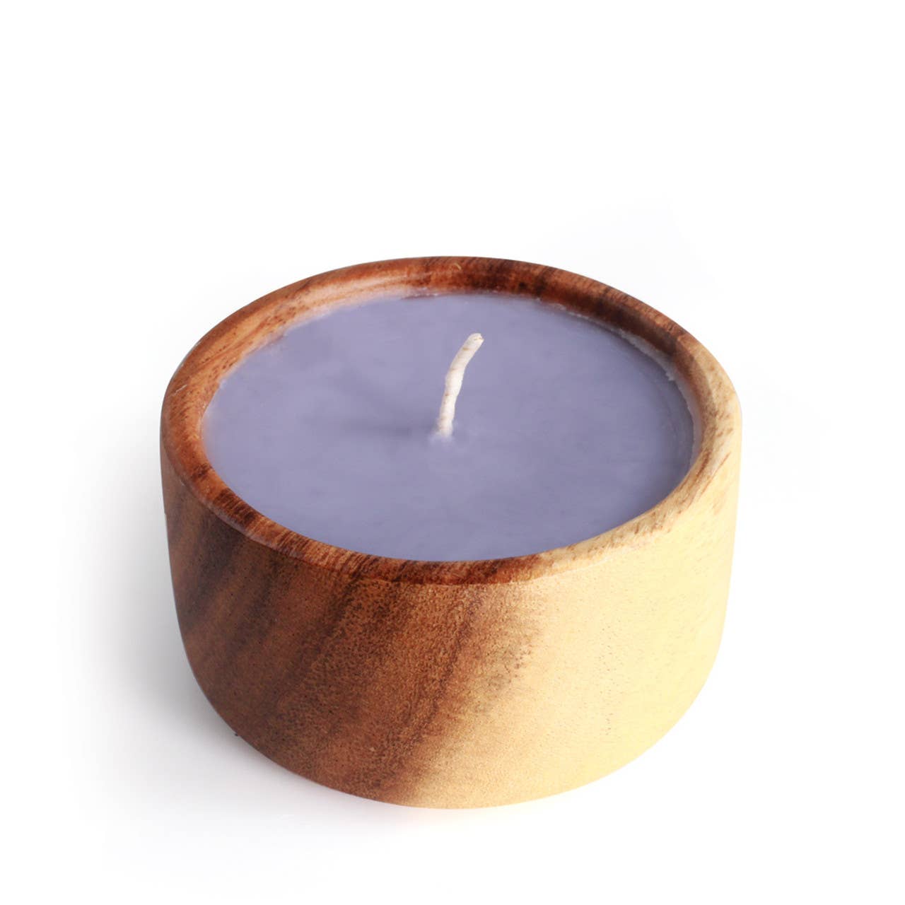 Island Soap and Candle Works Pikake Monkeypaw Bowl Candle with Coconut wax