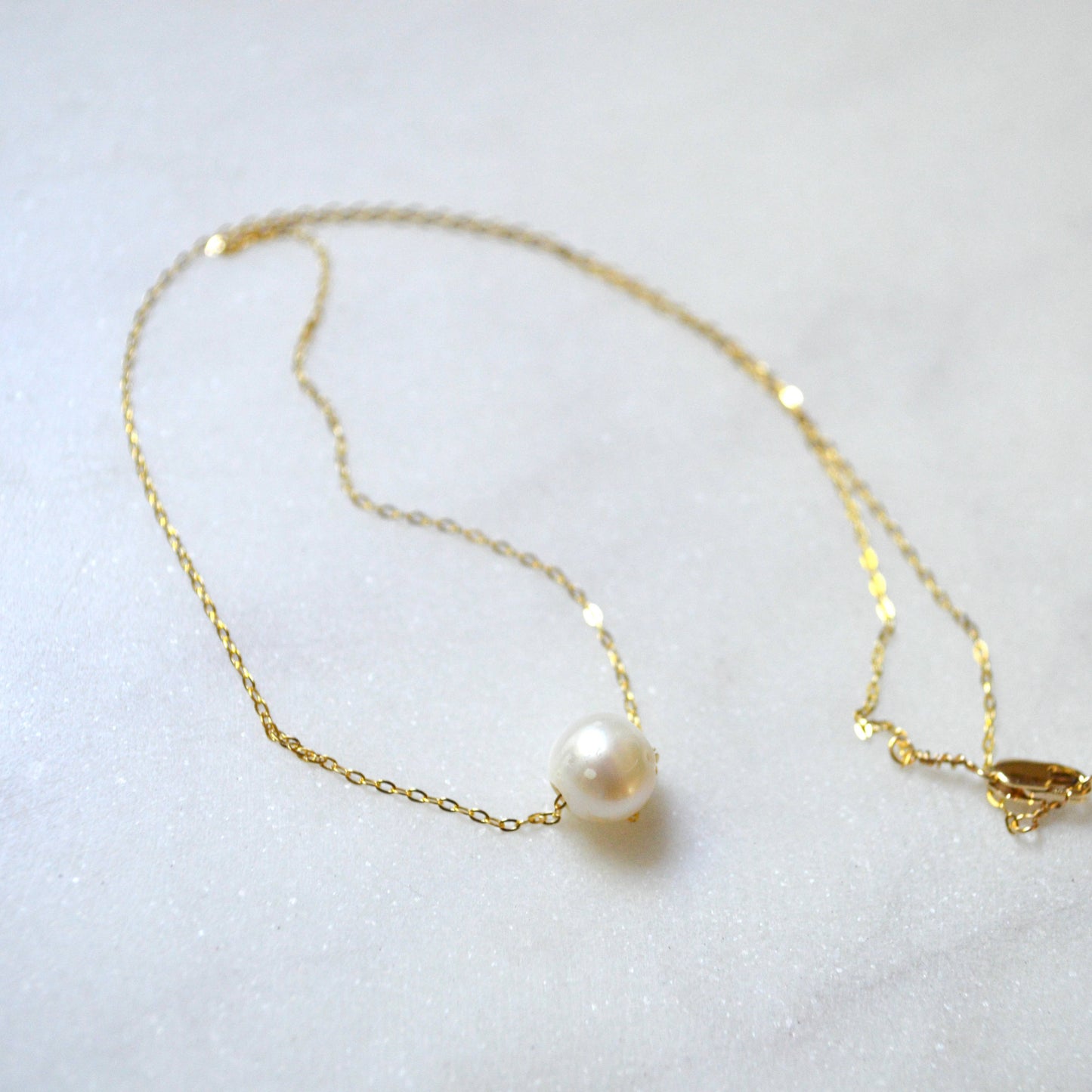 Freshwater Pearl Necklace