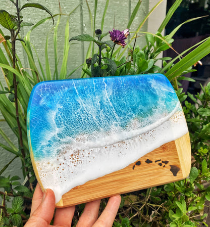 Hawaii Islands Cheese board | Maui made Charcuterie board