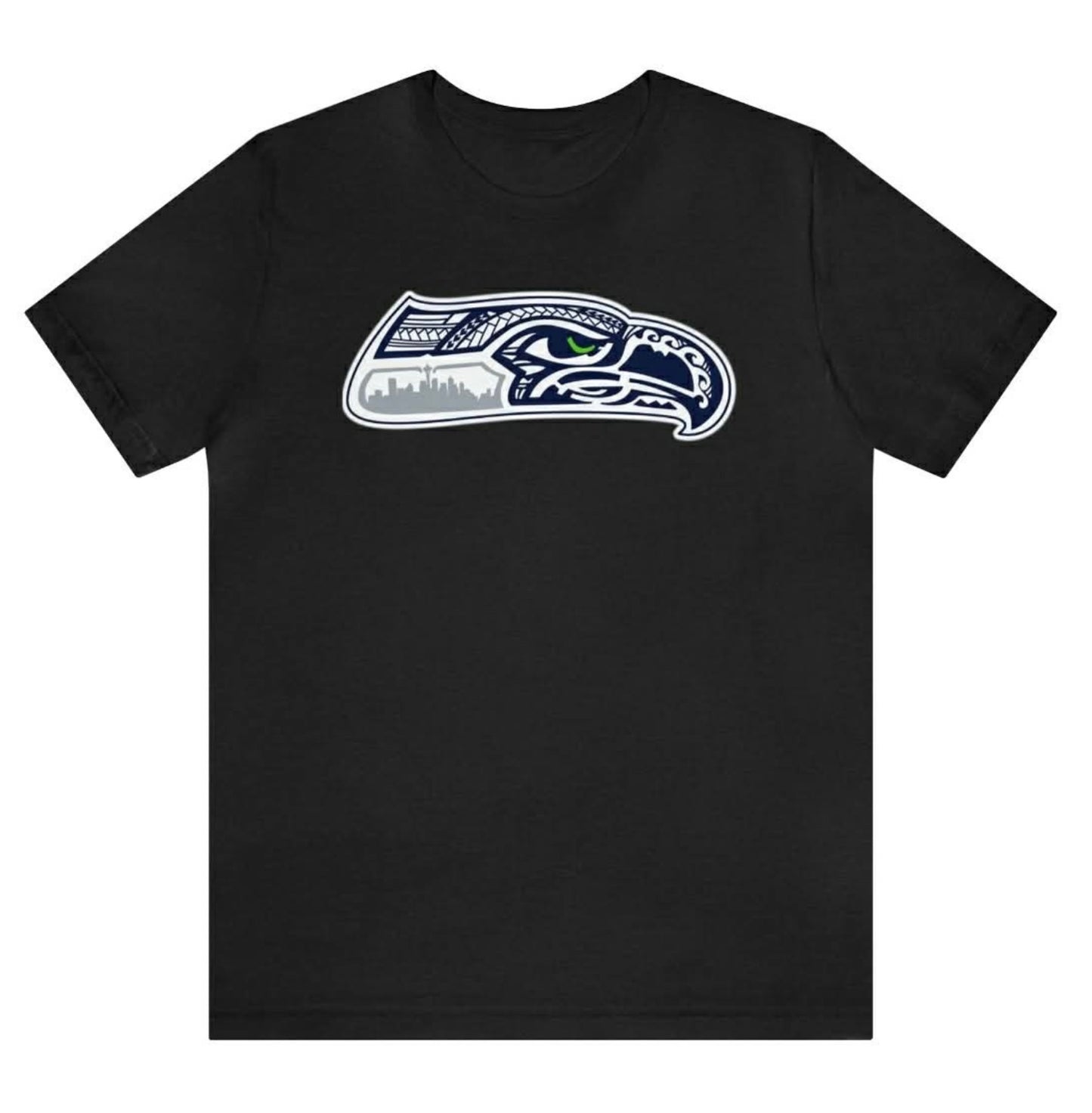 PST Gear Hawks T-shirt Black