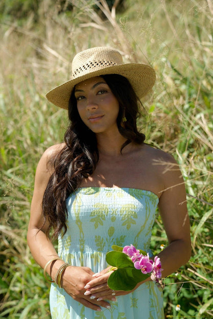 Maile Dress - ‘Ohana ‘Ulu