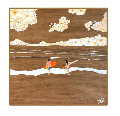 Better Together Matted Print