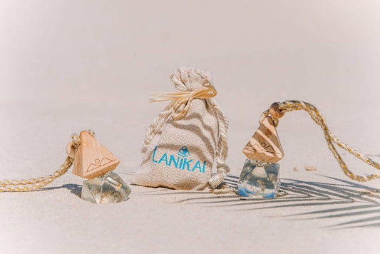 Twin Islands Aromatic Car Diffuser
