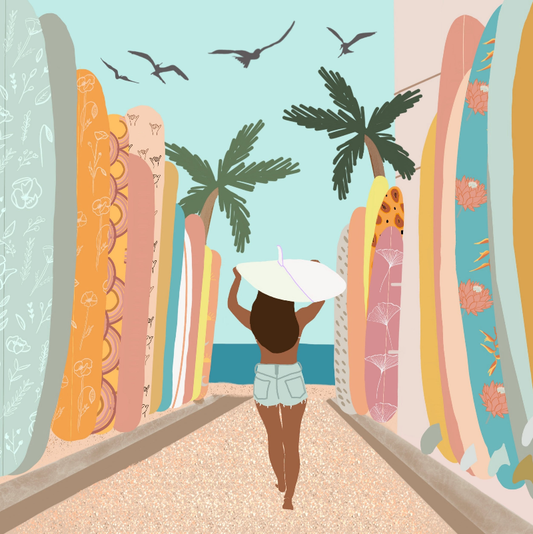 Duke's Lane 500 Piece Puzzle