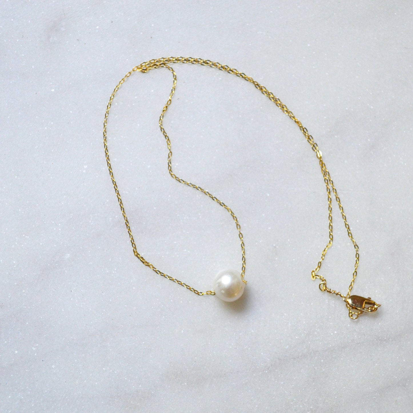 Freshwater Pearl Necklace