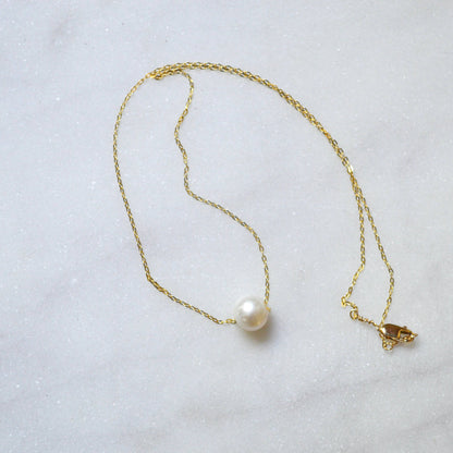Freshwater Pearl Necklace
