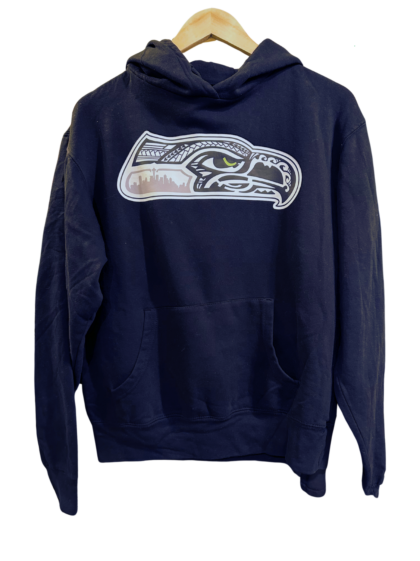 Navy PST Gear Hawks Hoodie