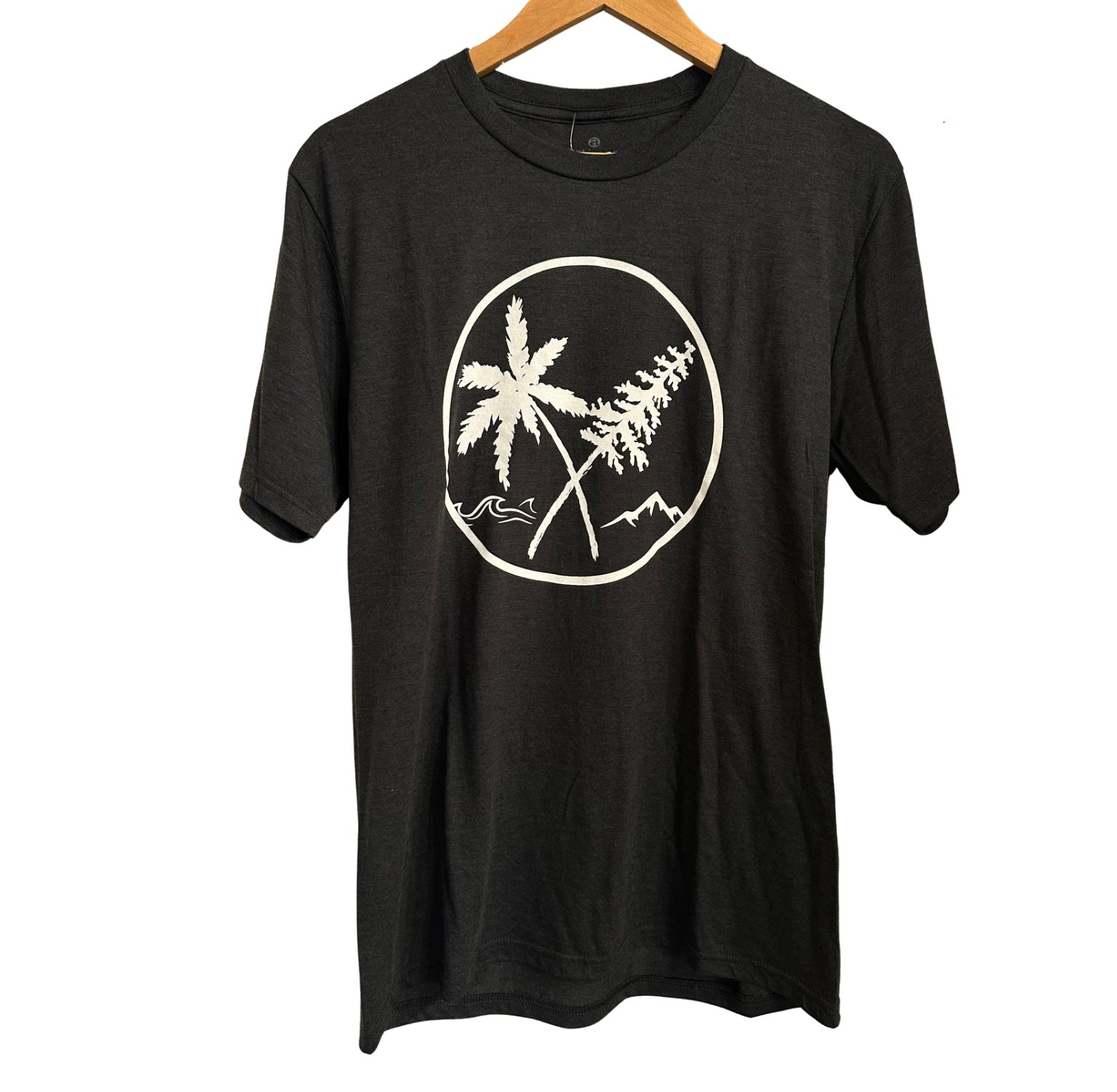 Aloha Northwest Black Men’s T Shirt