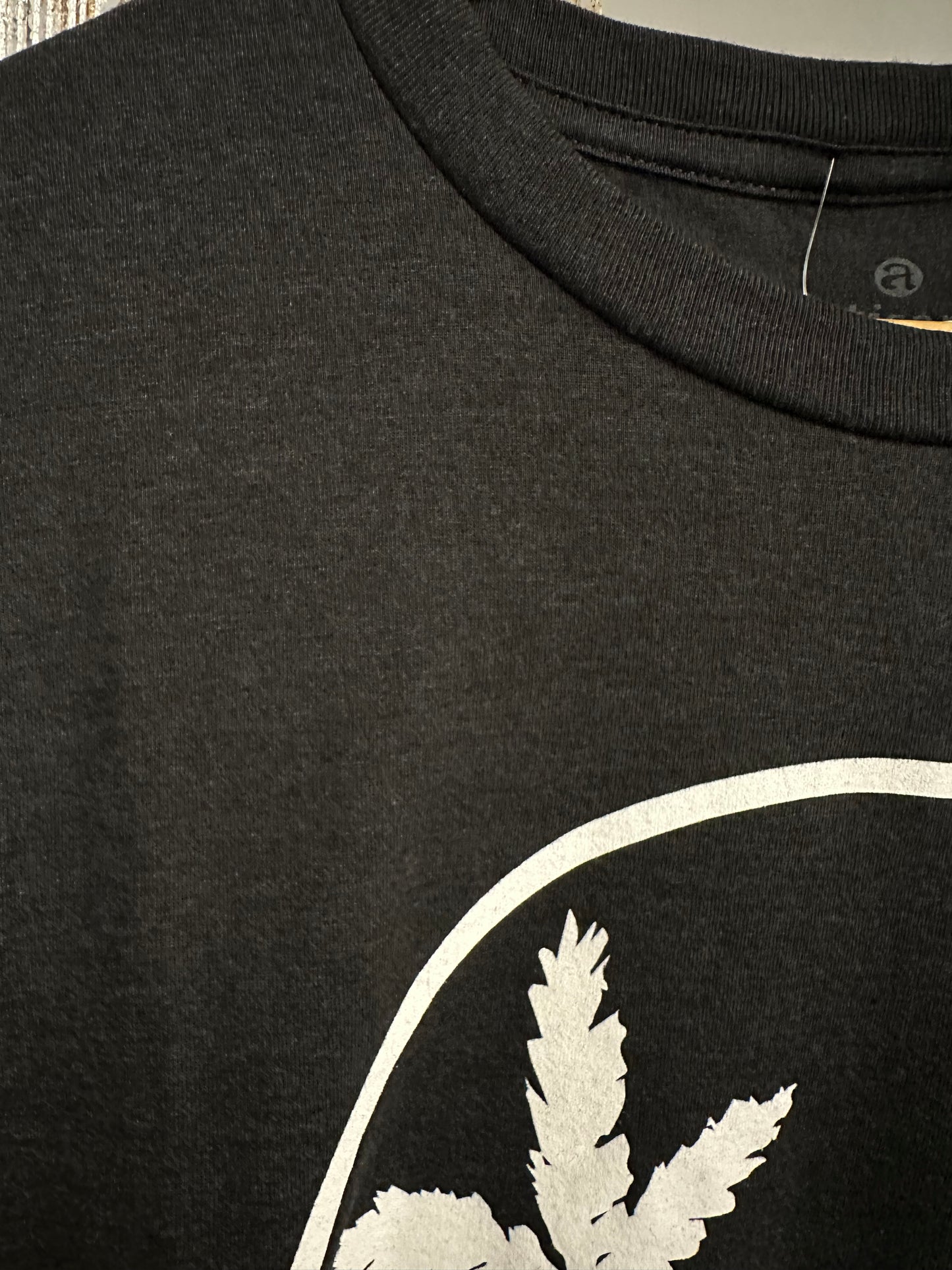 Aloha Northwest Black Men’s T Shirt (zoom in)