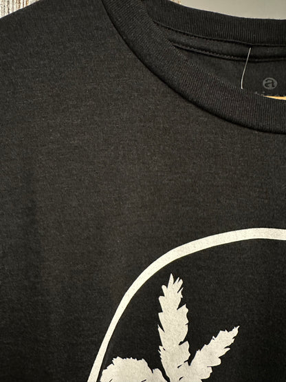 Aloha Northwest Black Men’s T Shirt (zoom in)