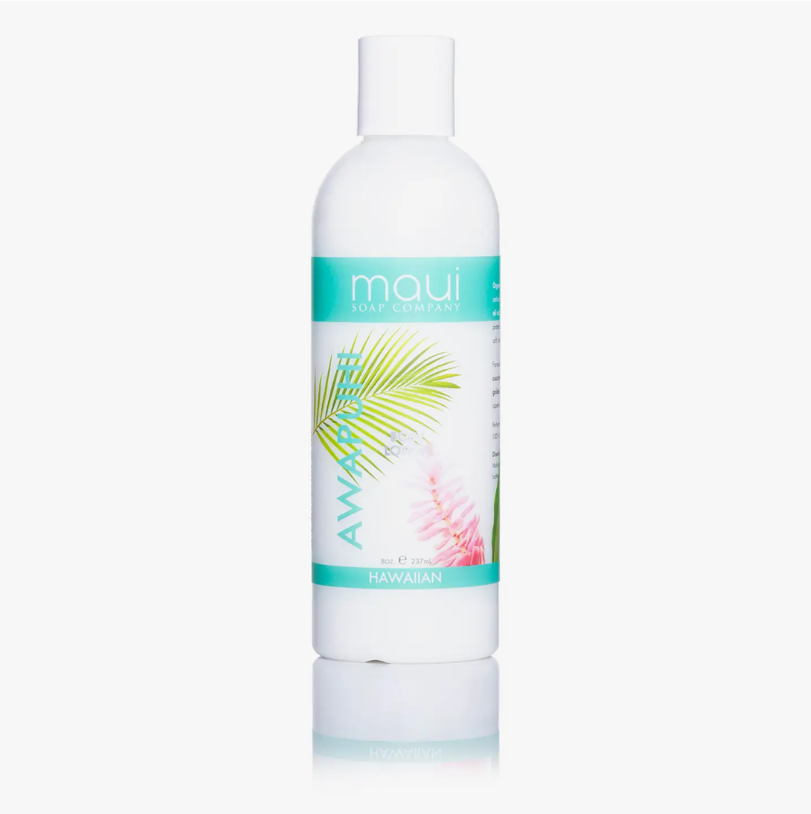 Awapuhi Body Lotion Body Lotion by Maui Soap Company