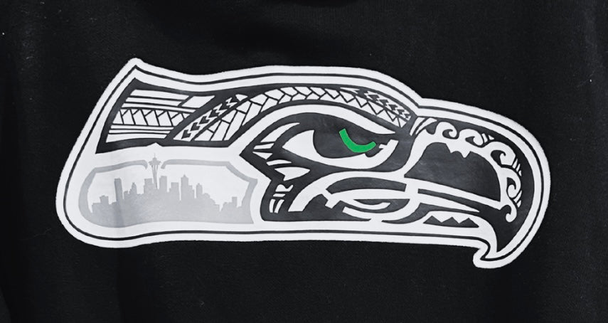 PST GEAR Hawks Decal