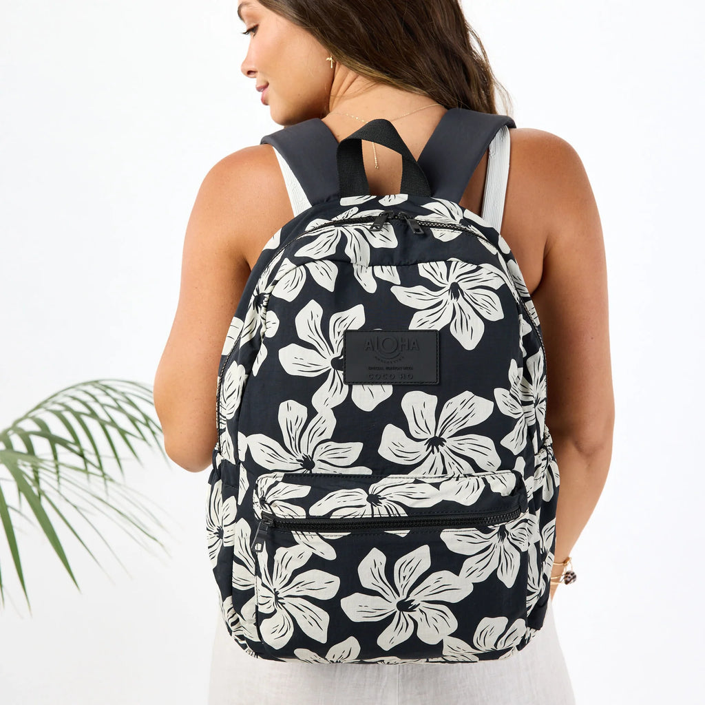 Na'u by Coco Ho Tiare Keep it Light Backpack