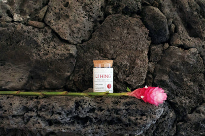 Hale Plume LI HING Candle