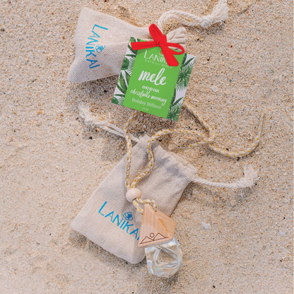 Lanikai Bath and Body Twin Islands Aromatic Car Diffuser 7