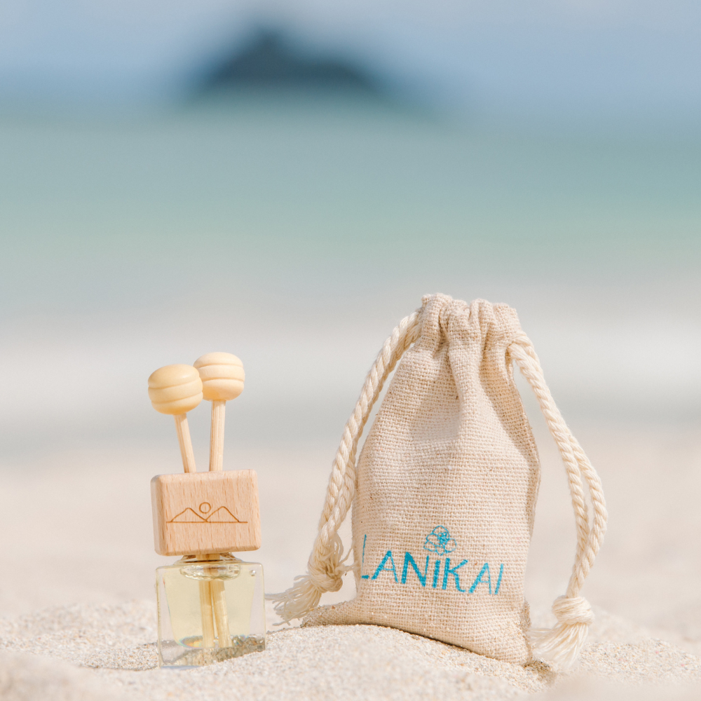 Lanikai Bath and Body Twin Islands Mini Desktop Diffuser
