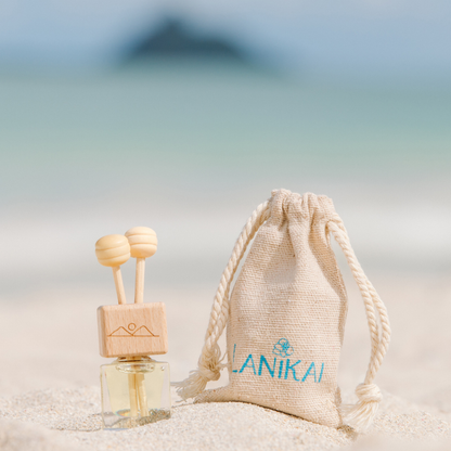 Lanikai Bath and Body Twin Islands Mini Desktop Diffuser
