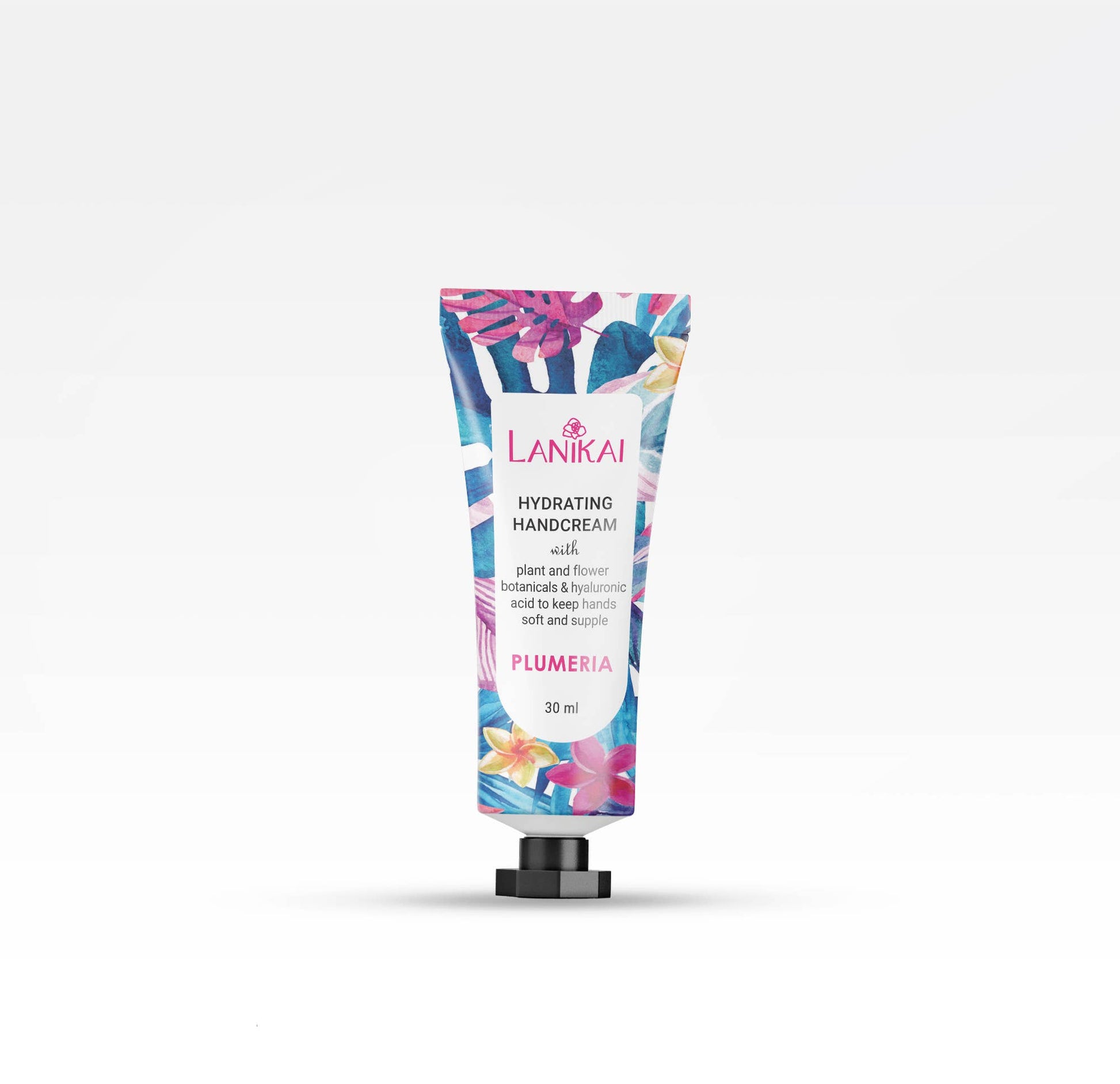 Lanikai Bath and Body Ultra-Moisturizing Hand Cream with Botanical Extracts 1 oz