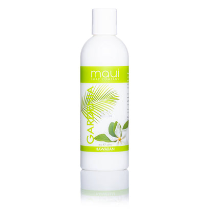 Maui Soap Co Gardenia Body Lotion w/ Avocado Oil, Cucumber & Vit. E, 8 oz