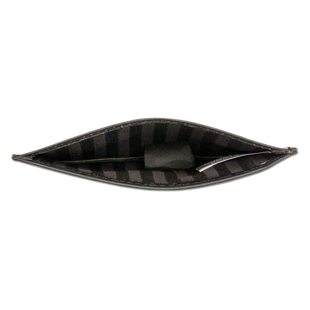 NA KOA Polynesian tattoo card holder Art Weka by Kuaika Quenga (inside)