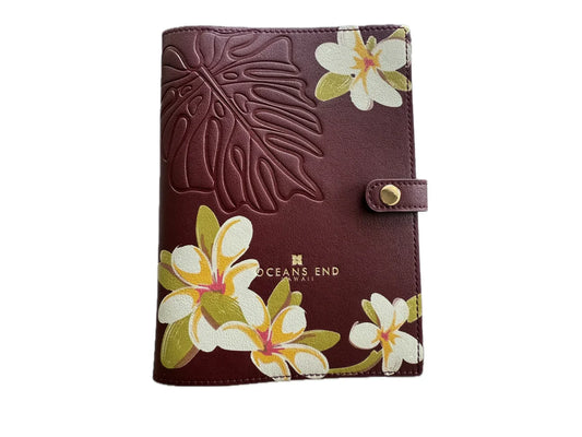 Binnie Notebook Mocha