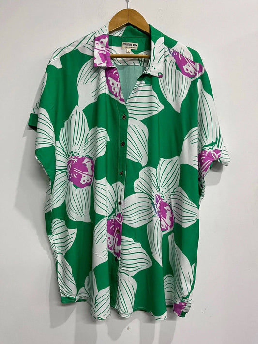 Paradise Now Hawaii Oversized spring orchid