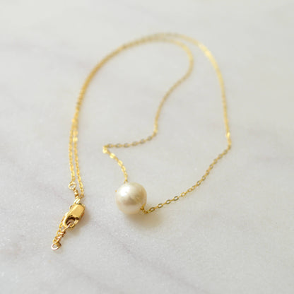 Freshwater Pearl Necklace