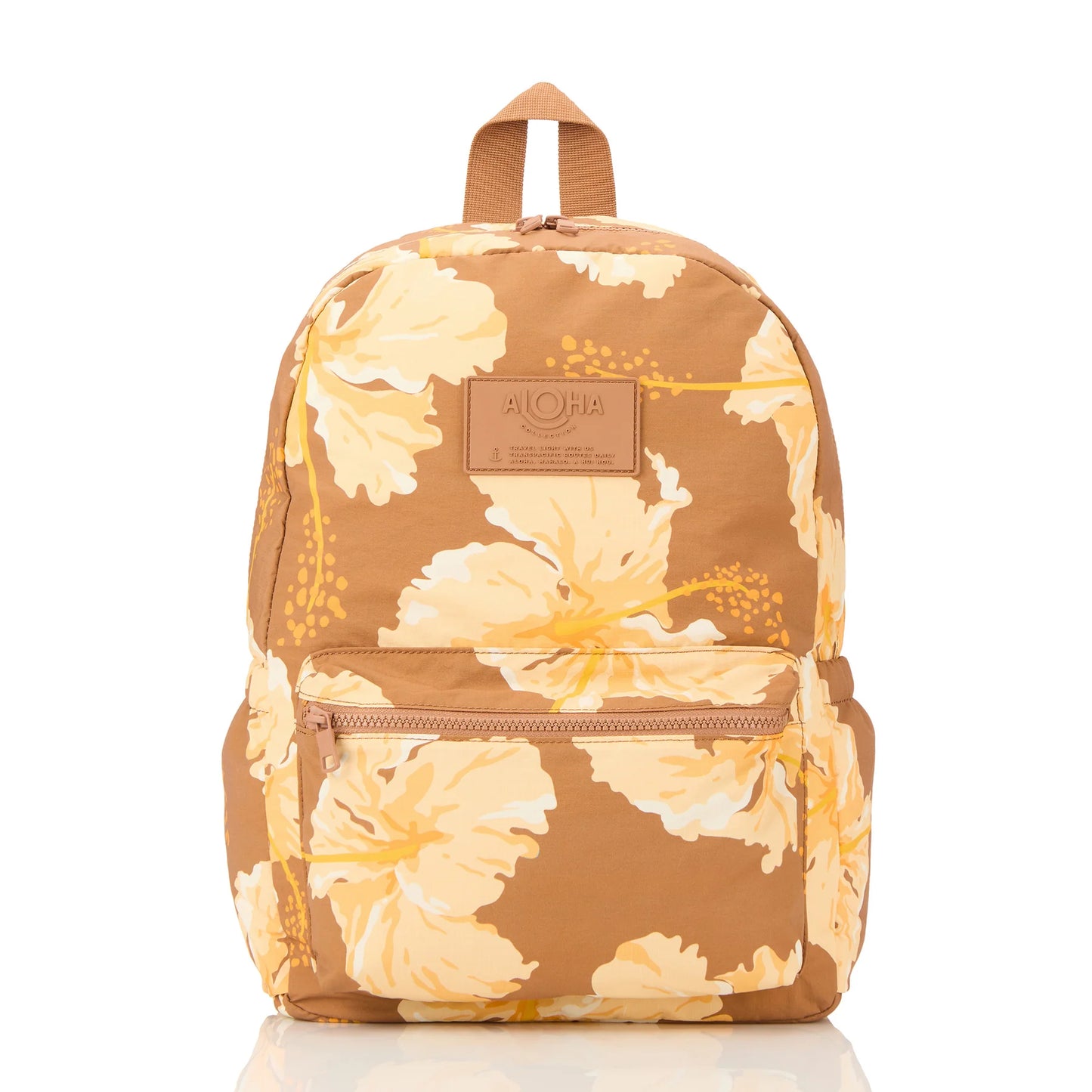 Aloha Collection Taha'a Toffee Keep it Light Backpack