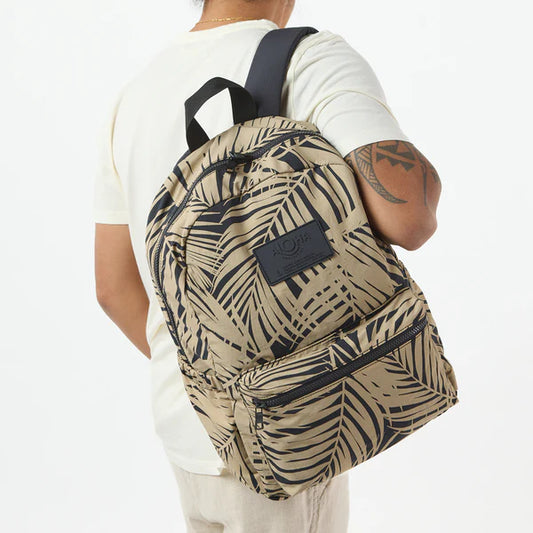 Areca Frappe/Black Keep it Light Backpack