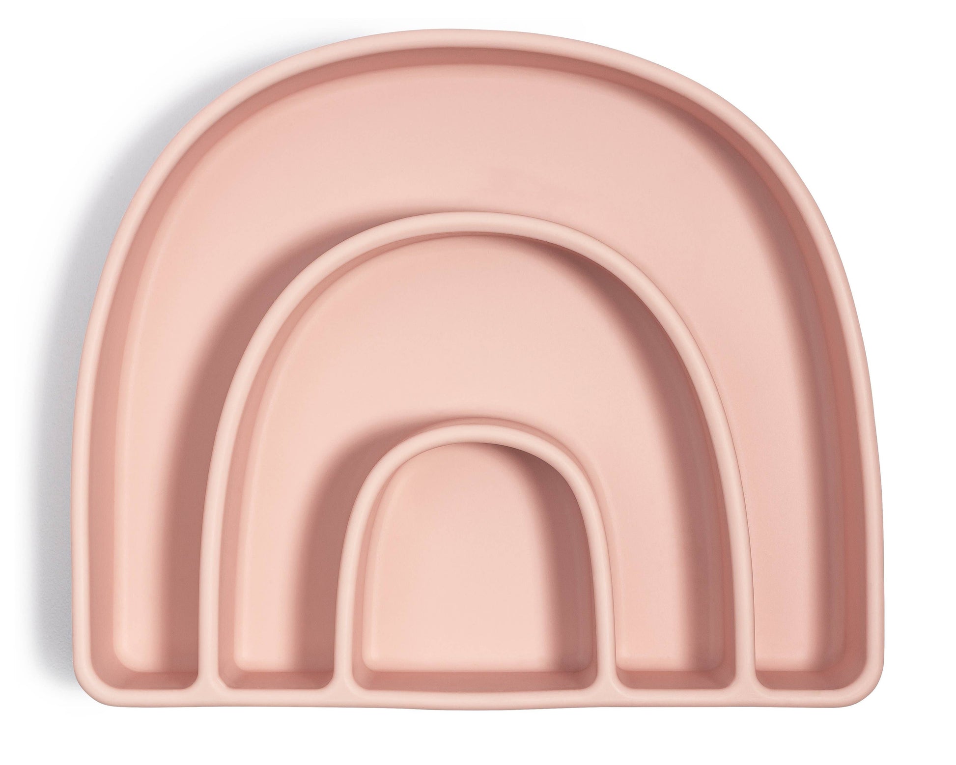 ava oliver Rainbow Plate Guava