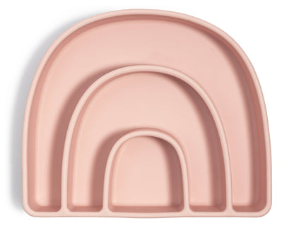 ava oliver Rainbow Plate Guava