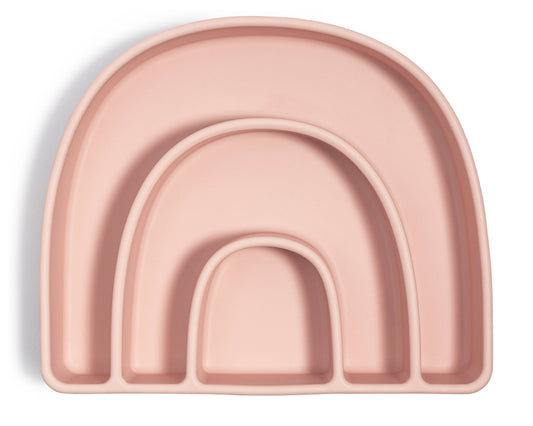 ava oliver Rainbow Plate Guava