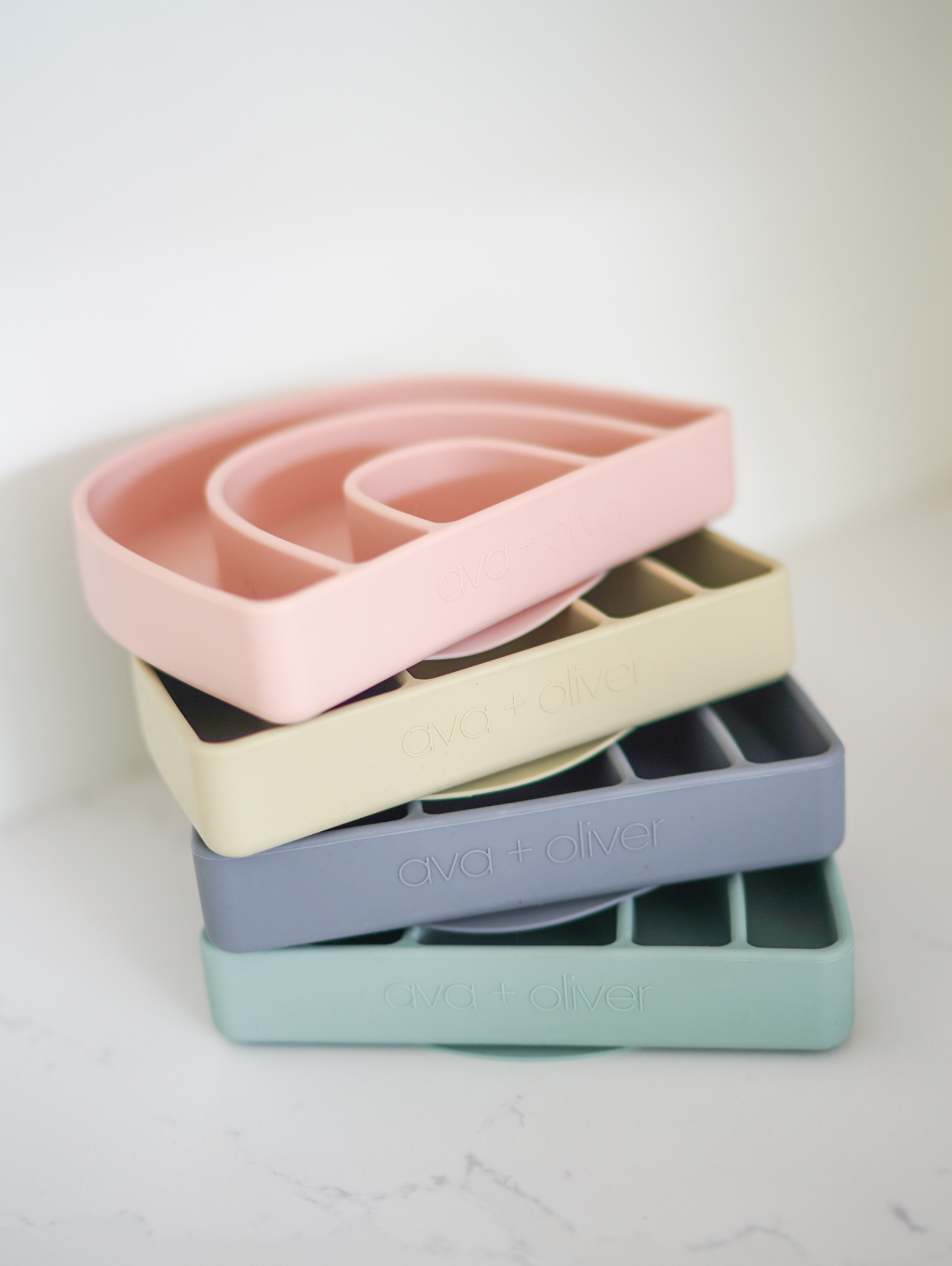 ava oliver Rainbow Plate Guava (variety)