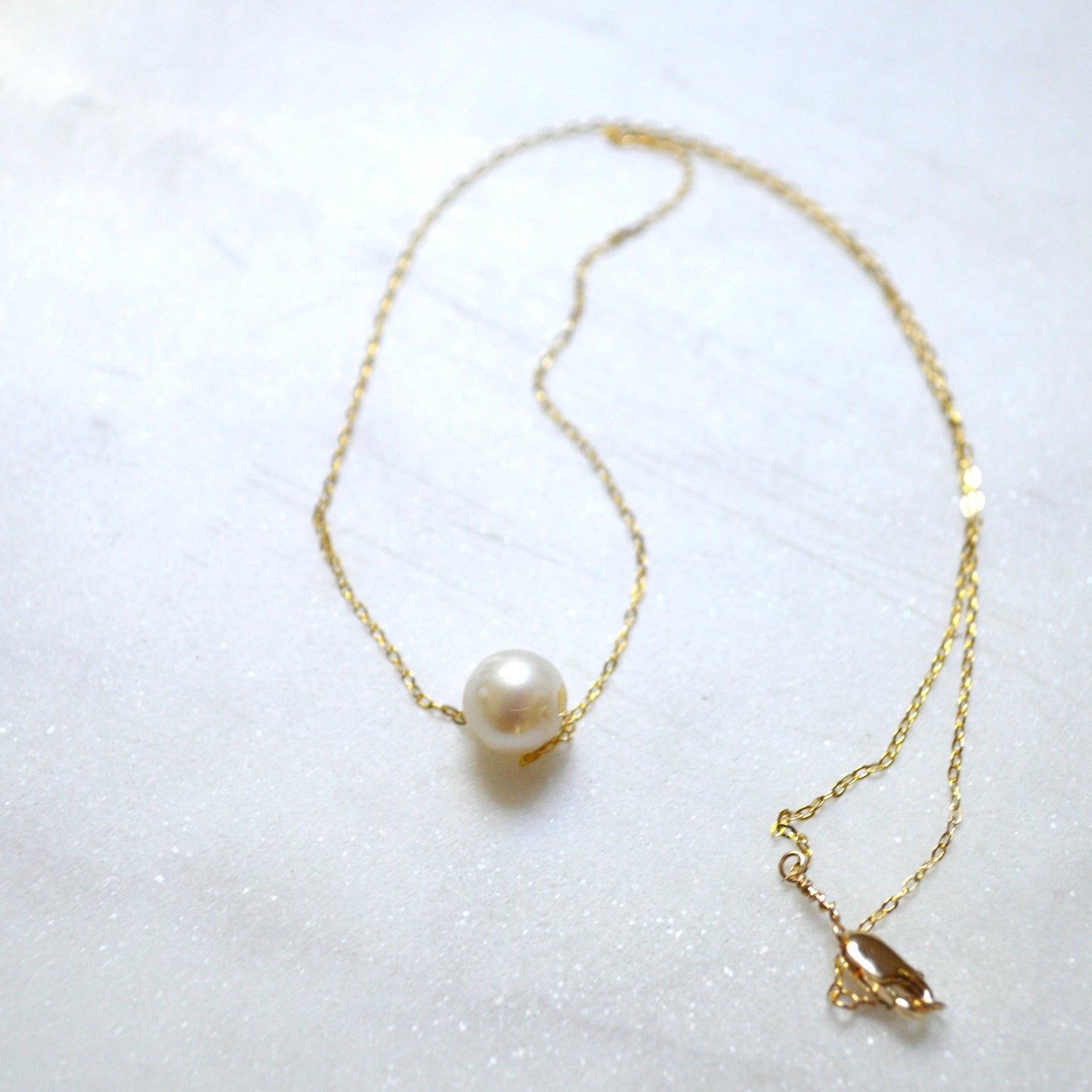 Freshwater Pearl Necklace
