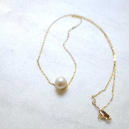 Freshwater Pearl Necklace