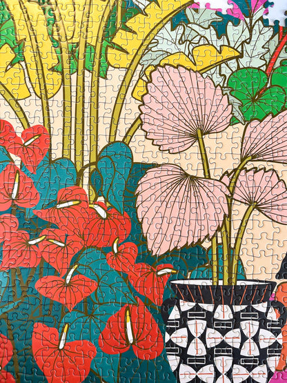 Lost in Paradise - 1000 piece puzzle