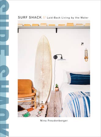 Surf Shack Hardback Book