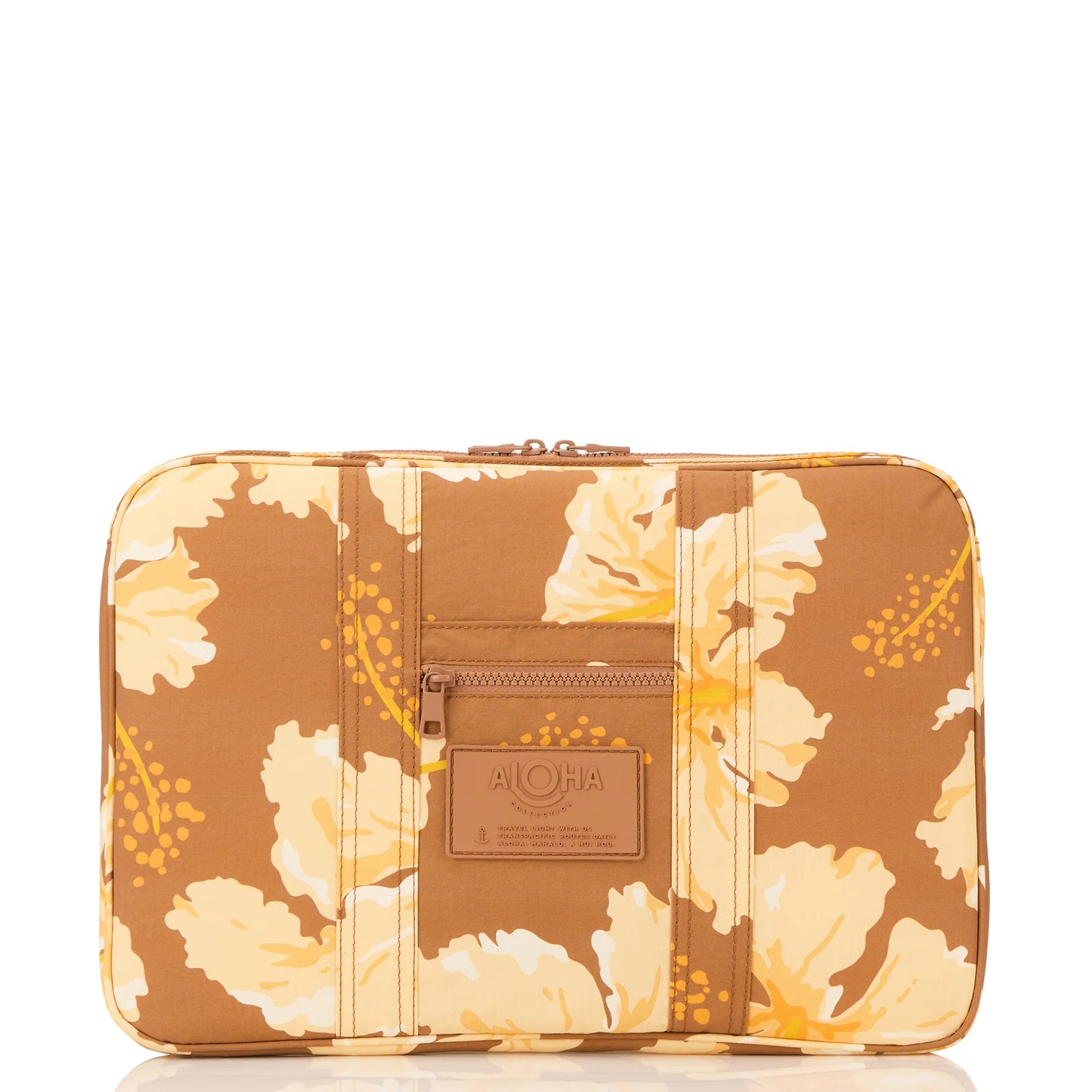Taha'a Toffee Keep it Light Laptop Case