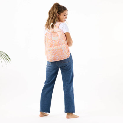 Lei Stand Peachy Keep It Light Backpack