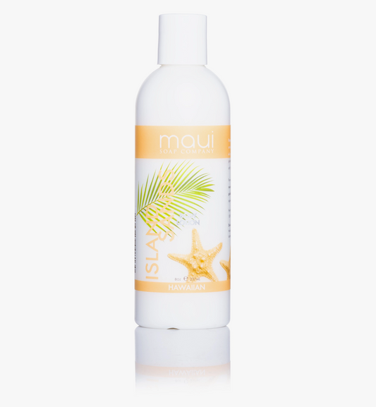 Island Sands Body Lotion by Maui Soap Company