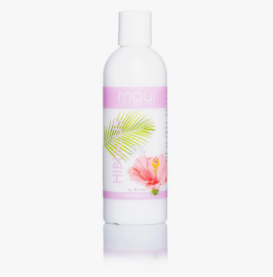 Hibiscus Body Lotion by Maui Soap Company